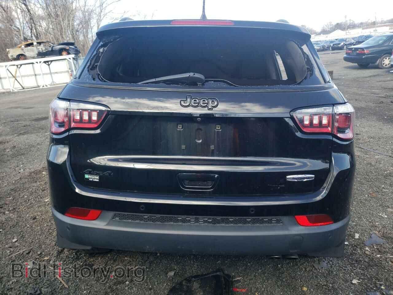 2020 JEEP COMPASS - VIN: 3C4NJDAB2LT167526 - Photo 6