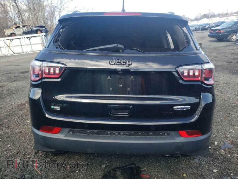 2020 Jeep COMPASS (VIN 3C4NJDAB2LT167526) — photo 6 of 13