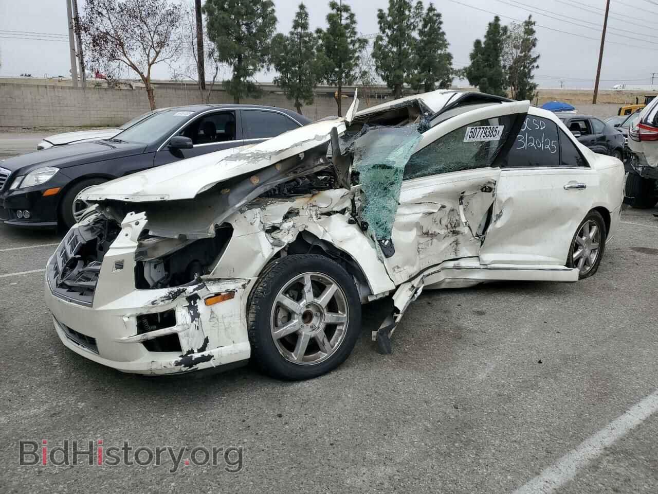 Фотография 1G6DW67V580104809 - CADILLAC STS 2008