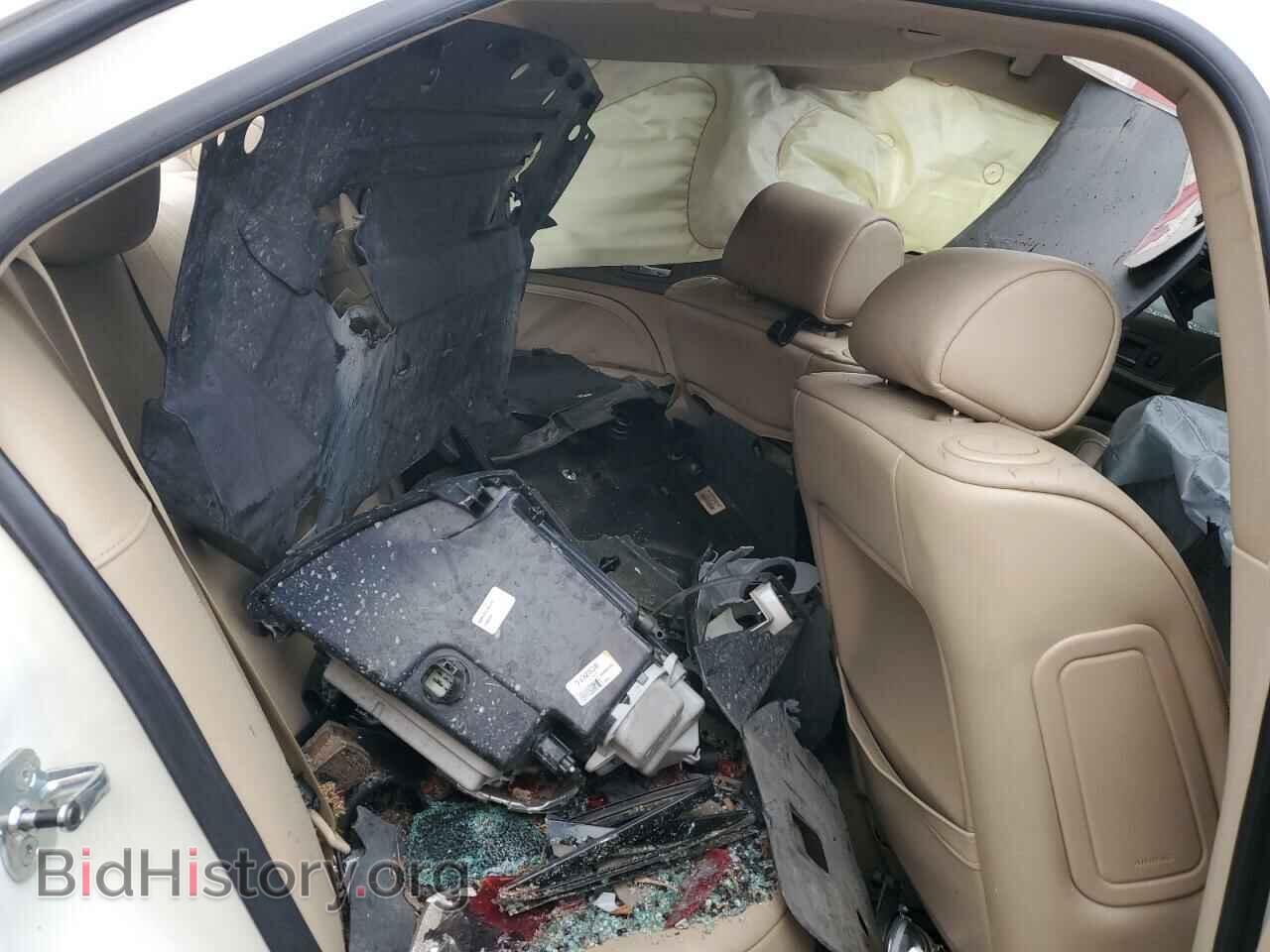 2008 CADILLAC STS - VIN: 1G6DW67V580104809 - Фото 10