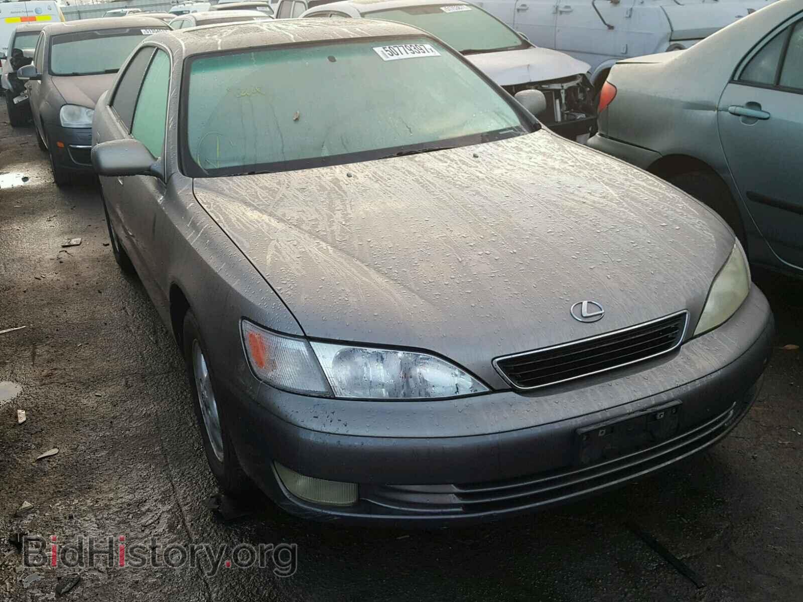 Фотография JT8BF28G0W5048869 - LEXUS ES300 1998