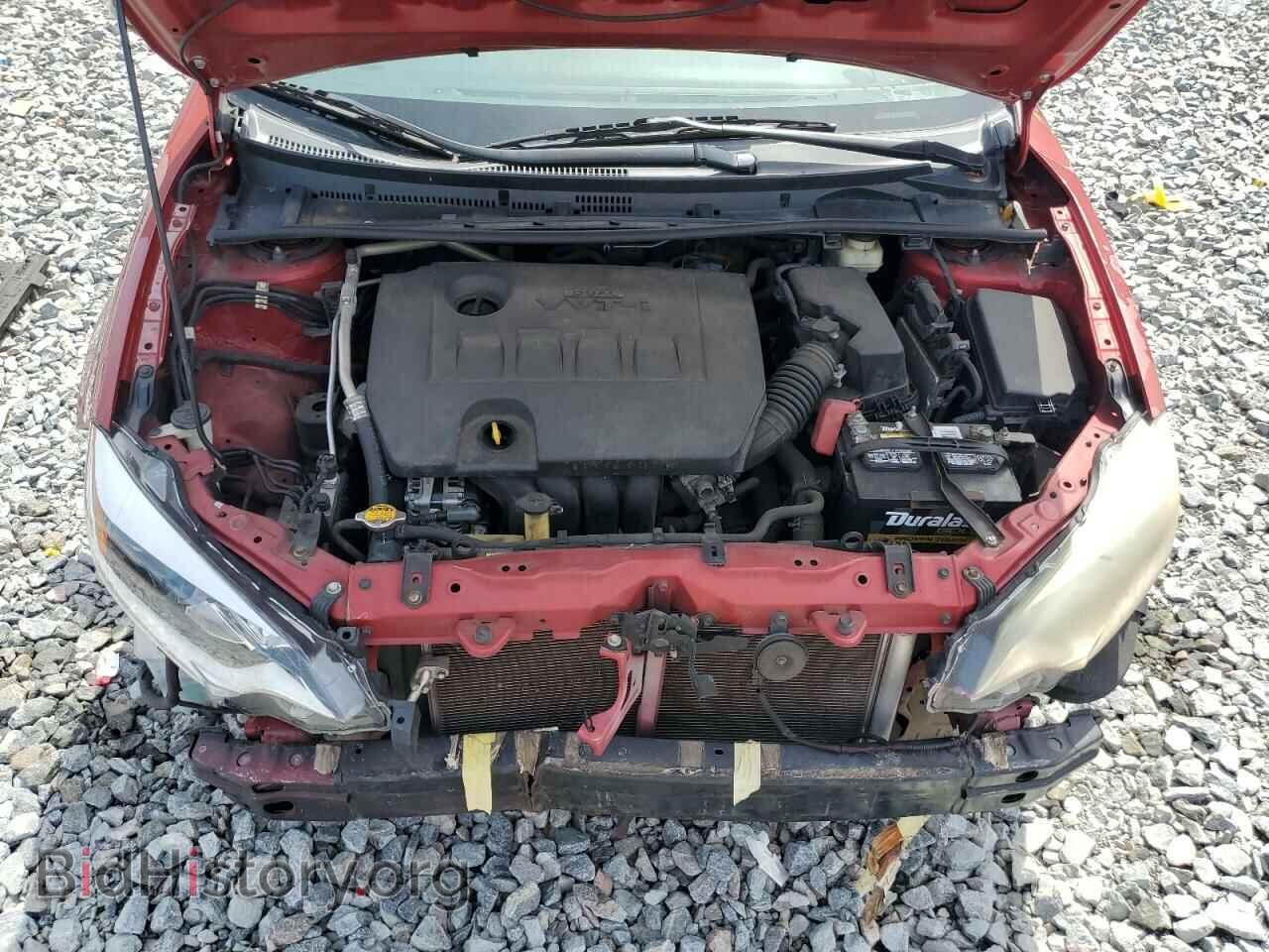 2016 TOYOTA COROLLA - VIN: 5YFBURHE5GP412061 - Фото 11