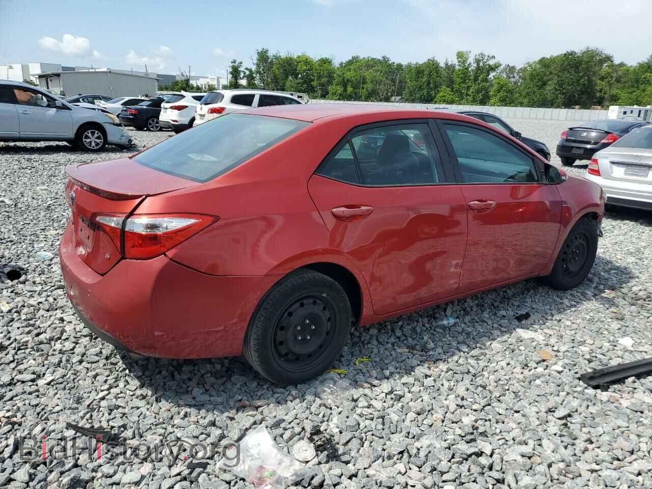 2016 TOYOTA COROLLA - VIN: 5YFBURHE5GP412061 - Фото 3