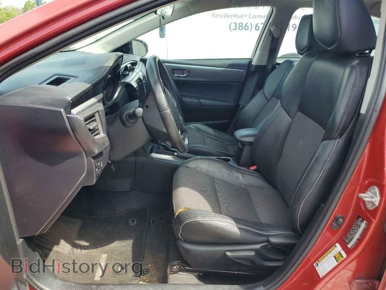 2016 TOYOTA COROLLA - VIN: 5YFBURHE5GP412061 - Фото 7