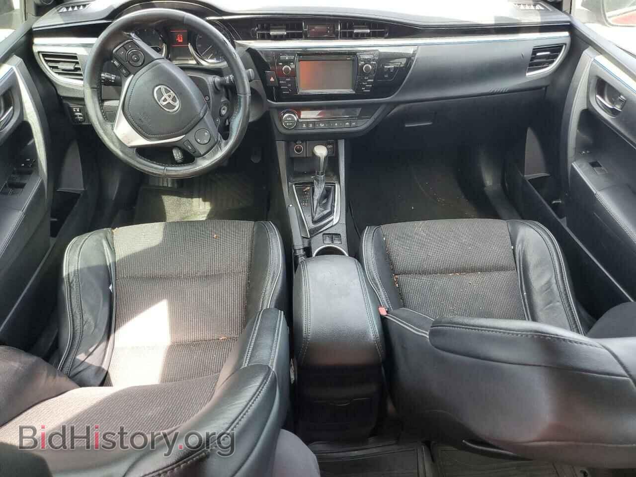 2016 TOYOTA COROLLA - VIN: 5YFBURHE5GP412061 - Фото 8