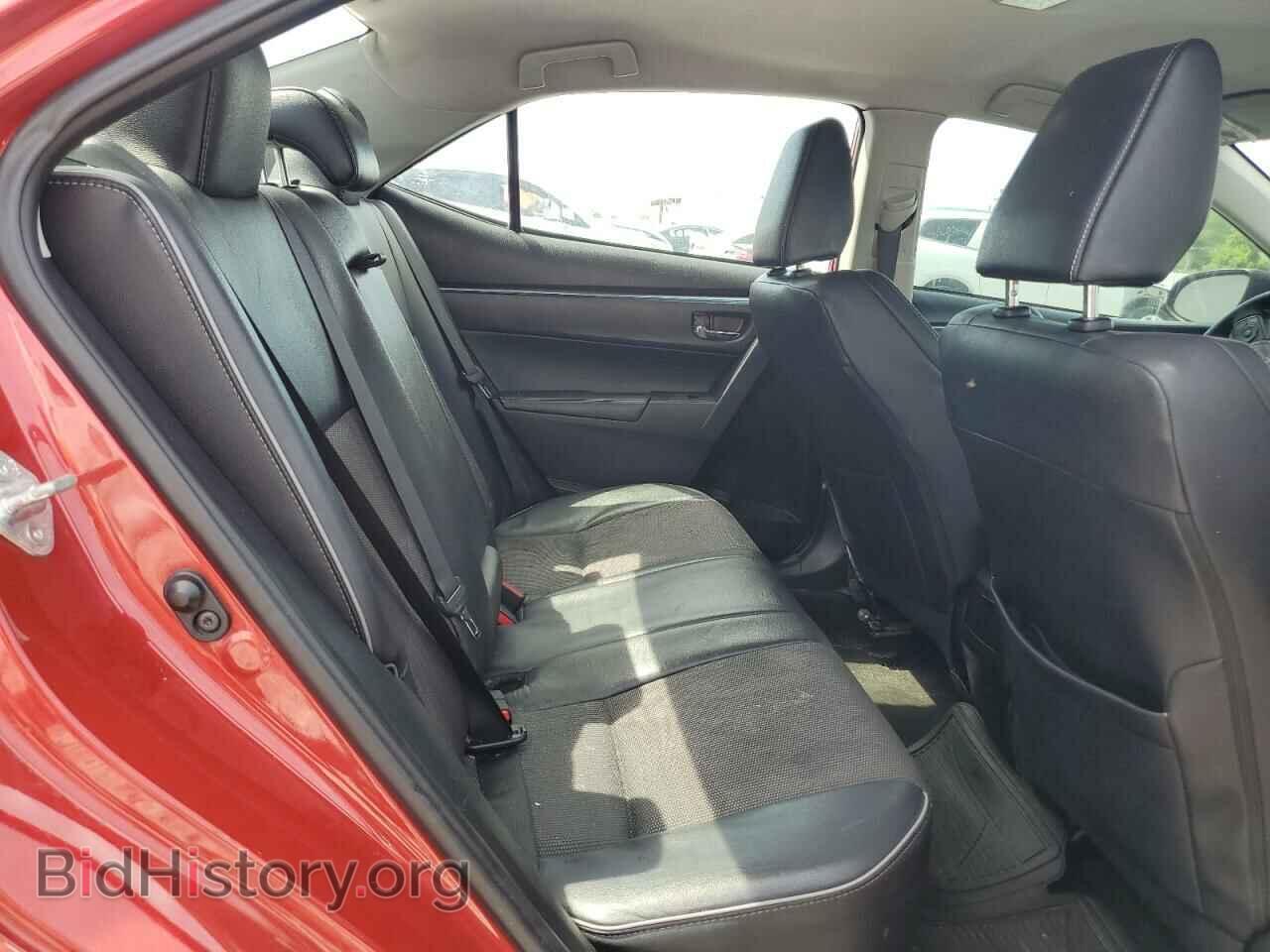 2016 TOYOTA COROLLA - VIN: 5YFBURHE5GP412061 - Фото 10