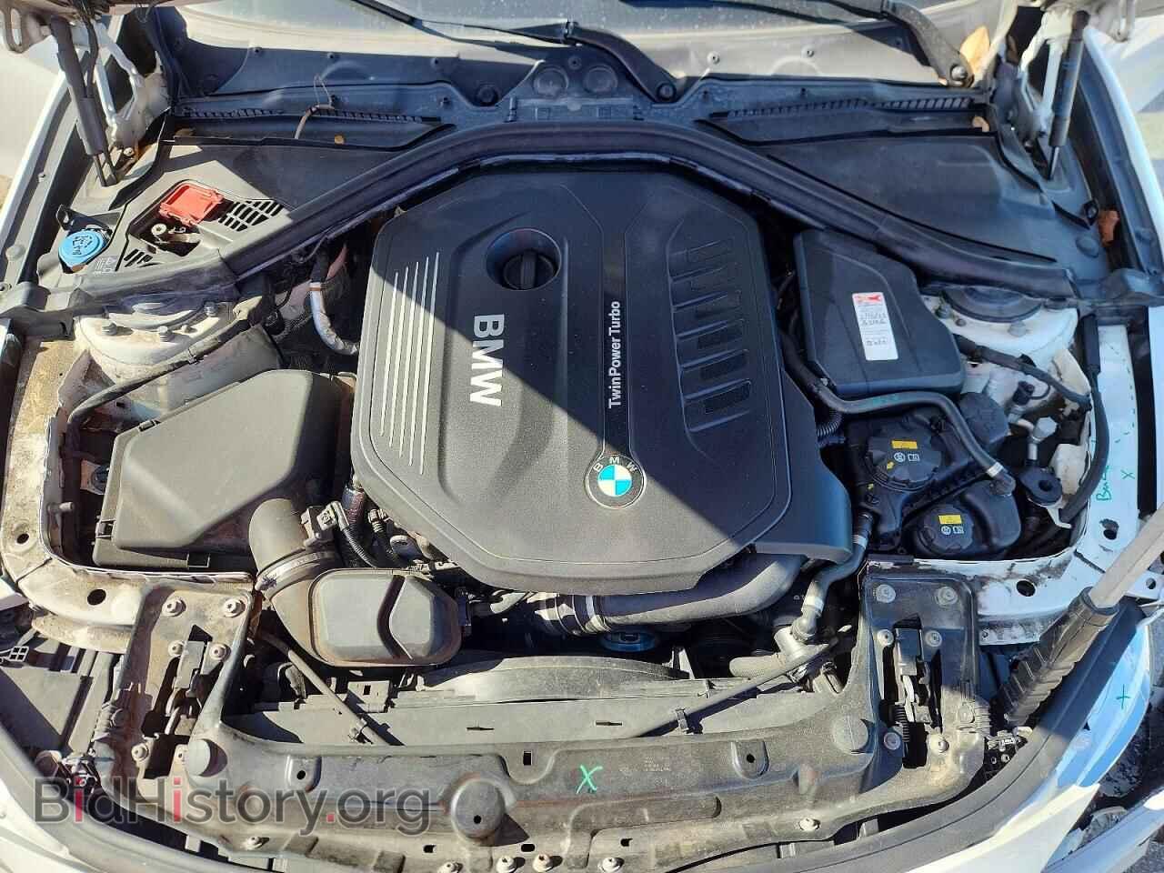 2018 BMW 3 SERIES - VIN: WBA8B7C55JA586040 - Фото 11