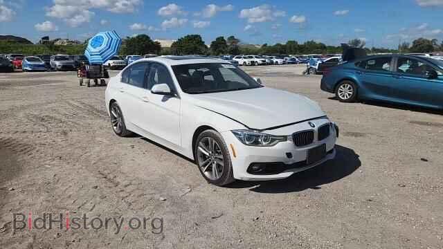 2018 BMW 3 SERIES - VIN: WBA8B7C55JA586040 - Фото 13