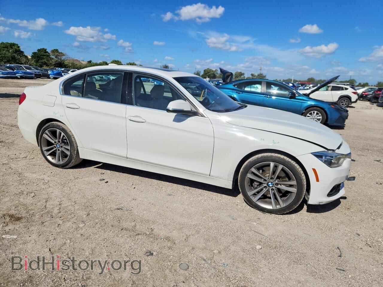 2018 BMW 3 SERIES - VIN: WBA8B7C55JA586040 - Фото 4