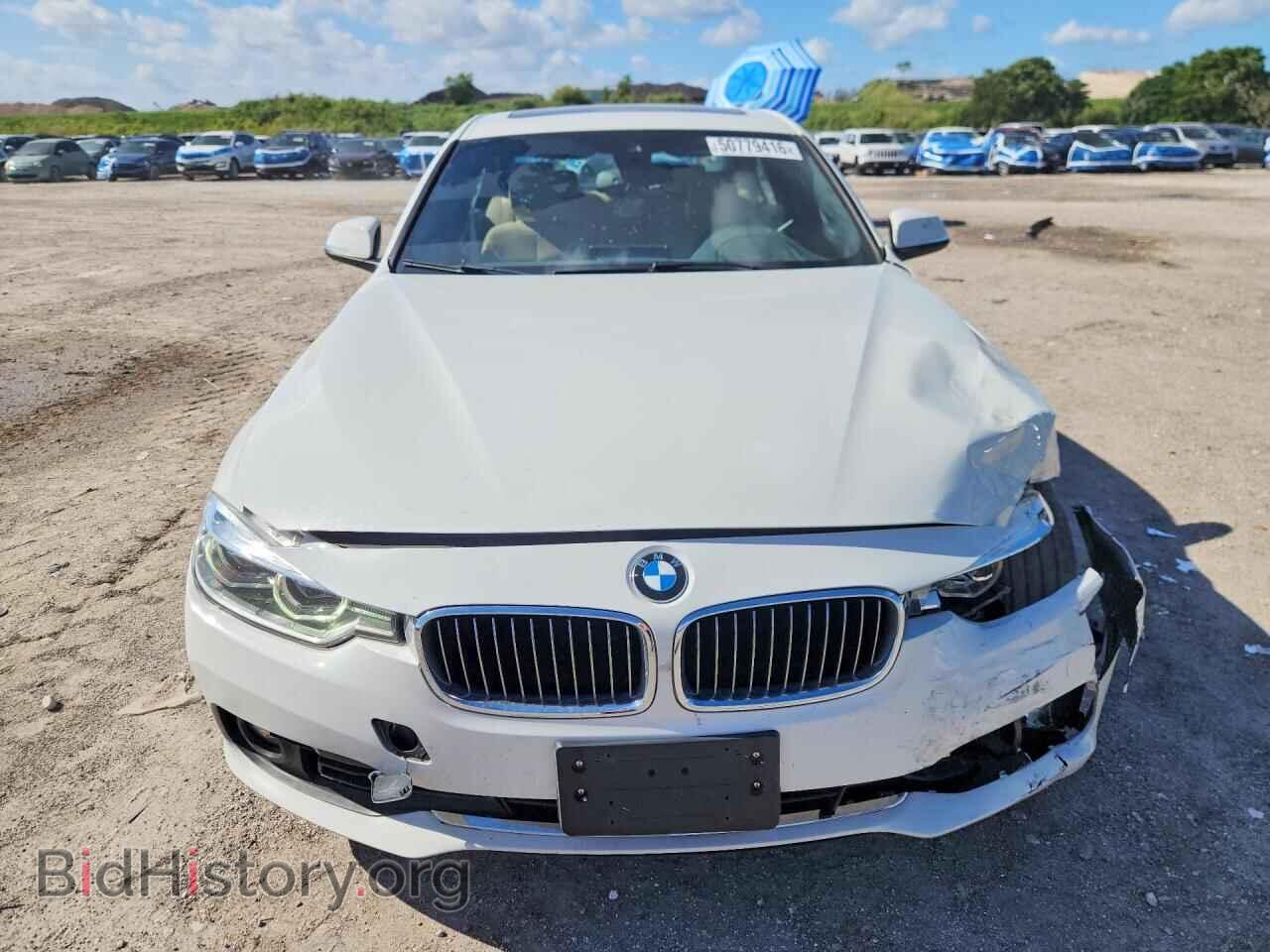 2018 BMW 3 SERIES - VIN: WBA8B7C55JA586040 - Фото 5