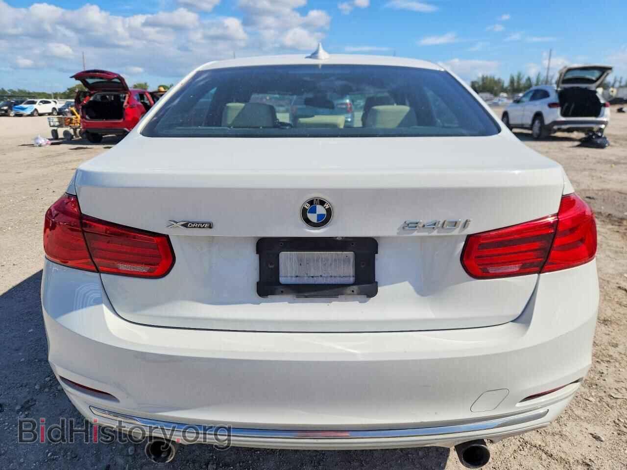 2018 BMW 3 SERIES - VIN: WBA8B7C55JA586040 - Фото 6