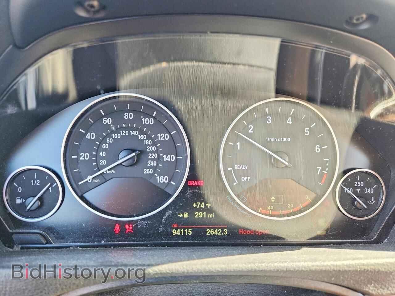 2018 BMW 3 SERIES - VIN: WBA8B7C55JA586040 - Фото 9
