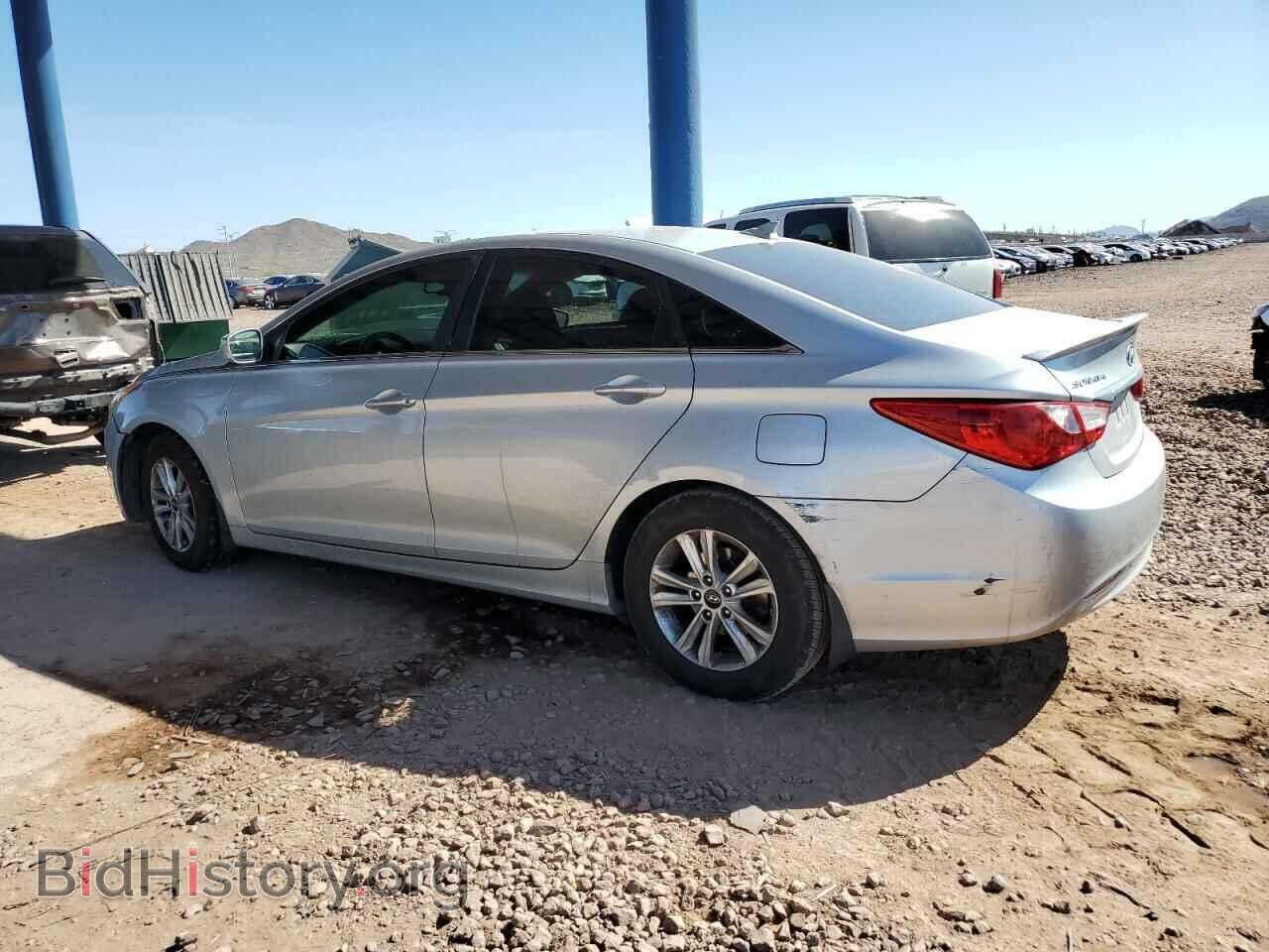 2013 HYUNDAI SONATA - VIN: 5NPEB4AC1DH518479 - Фото 2