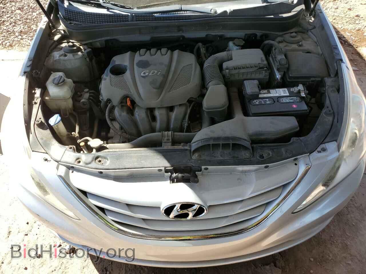 2013 HYUNDAI SONATA - VIN: 5NPEB4AC1DH518479 - Фото 11