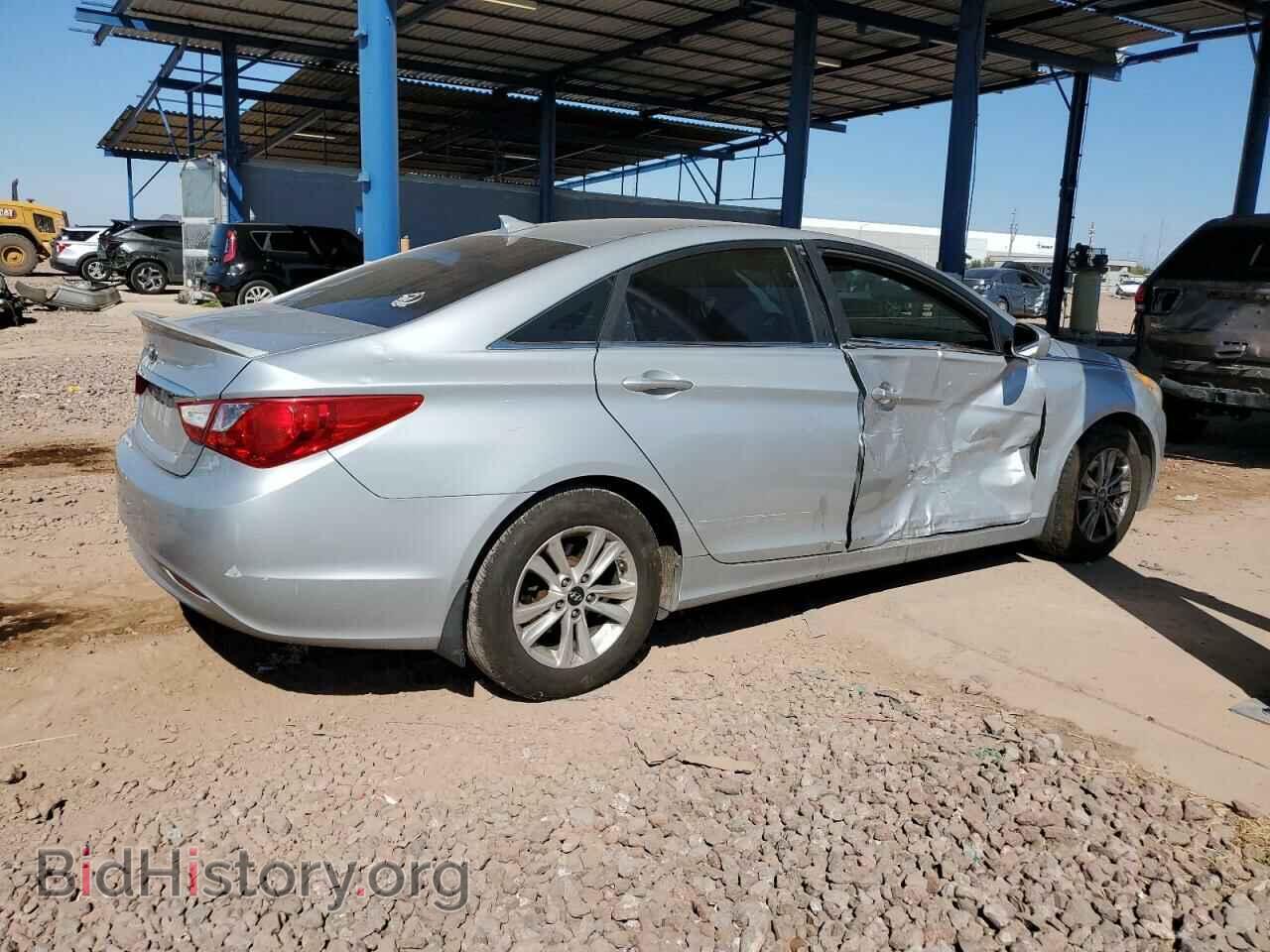 2013 HYUNDAI SONATA - VIN: 5NPEB4AC1DH518479 - Фото 3