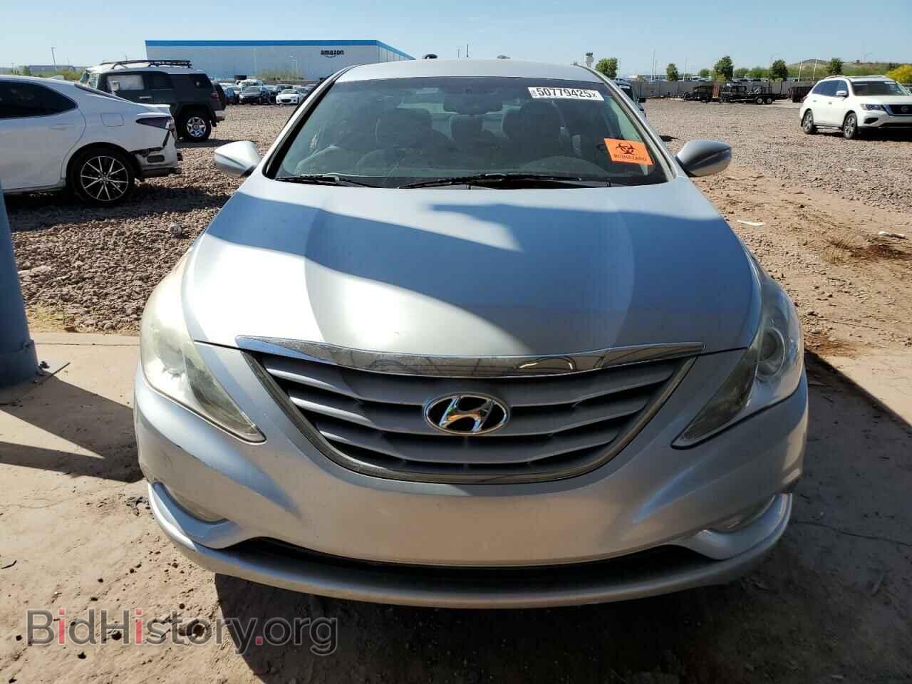 2013 HYUNDAI SONATA - VIN: 5NPEB4AC1DH518479 - Фото 5