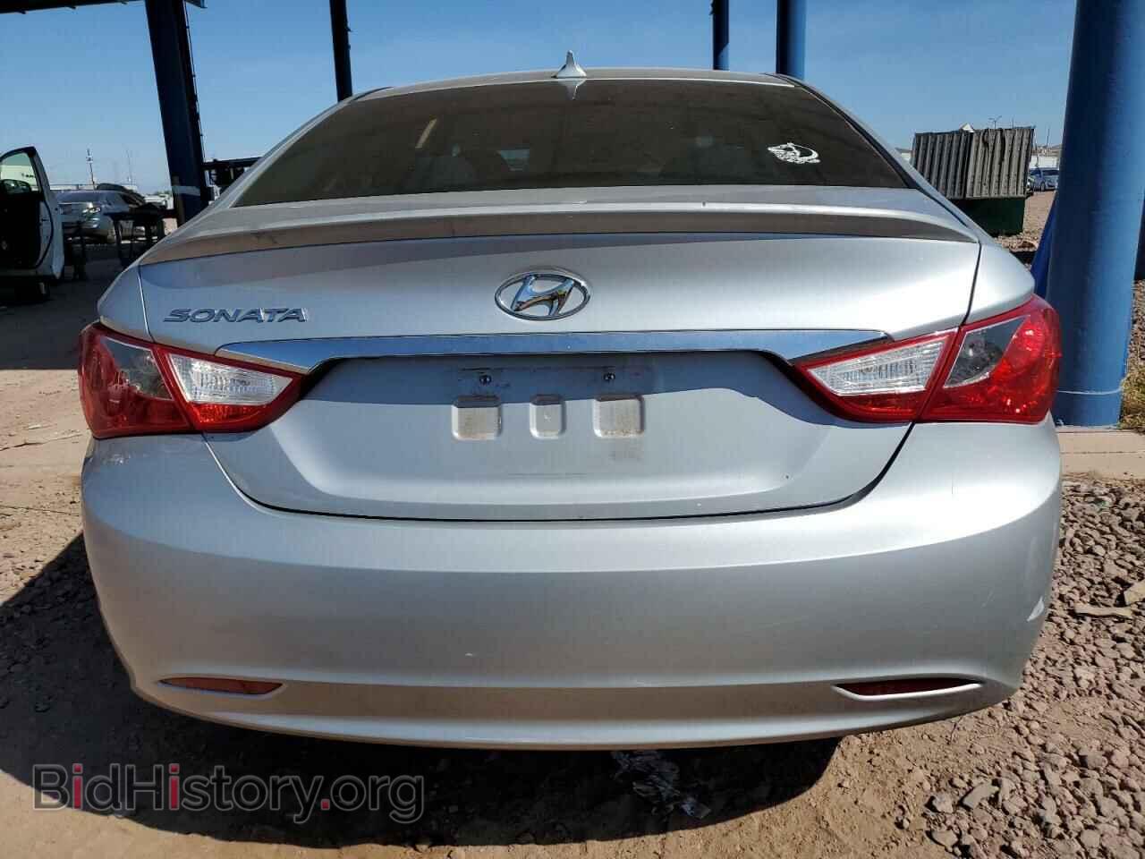 2013 HYUNDAI SONATA - VIN: 5NPEB4AC1DH518479 - Фото 6