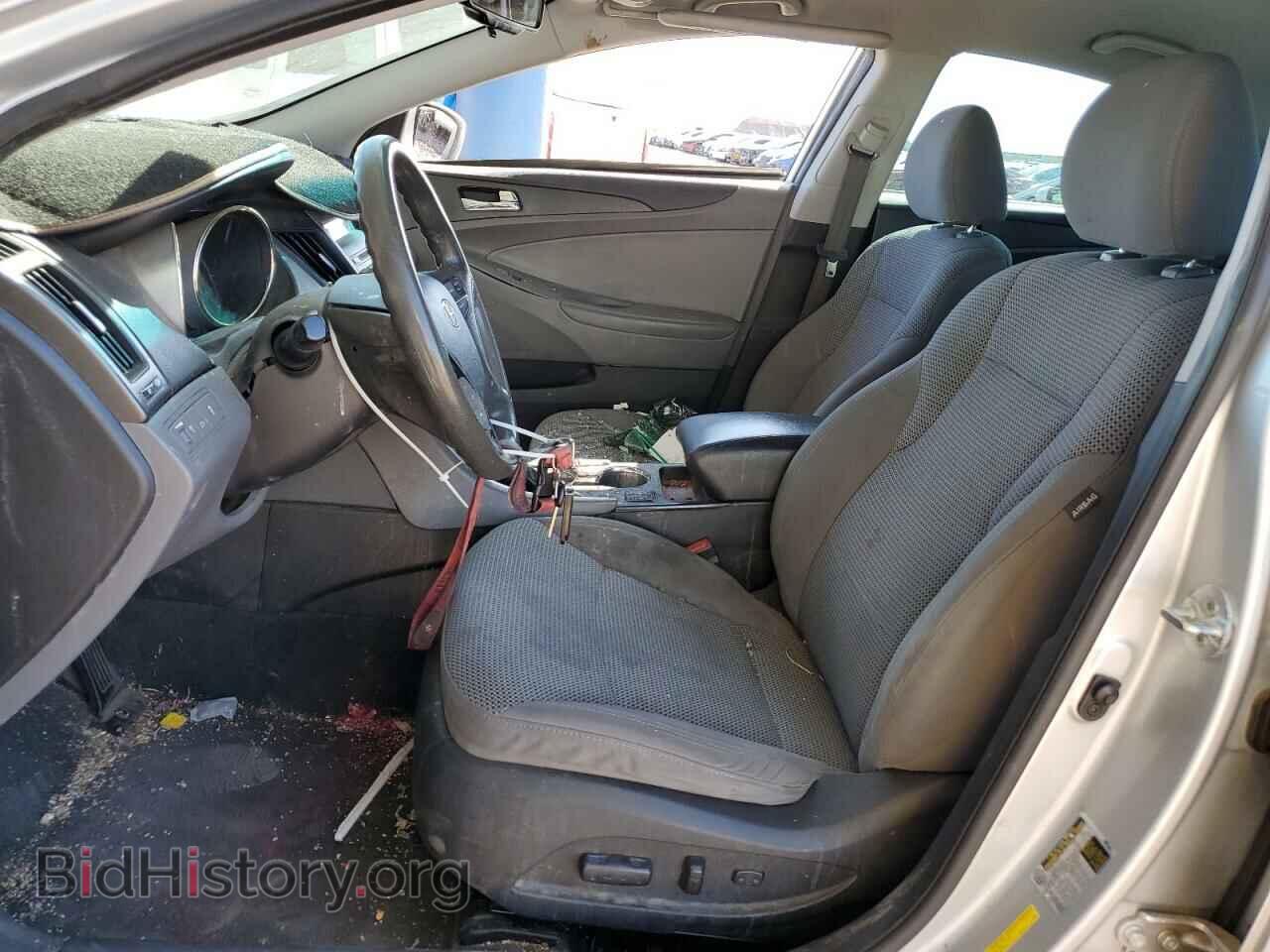 2013 HYUNDAI SONATA - VIN: 5NPEB4AC1DH518479 - Фото 7