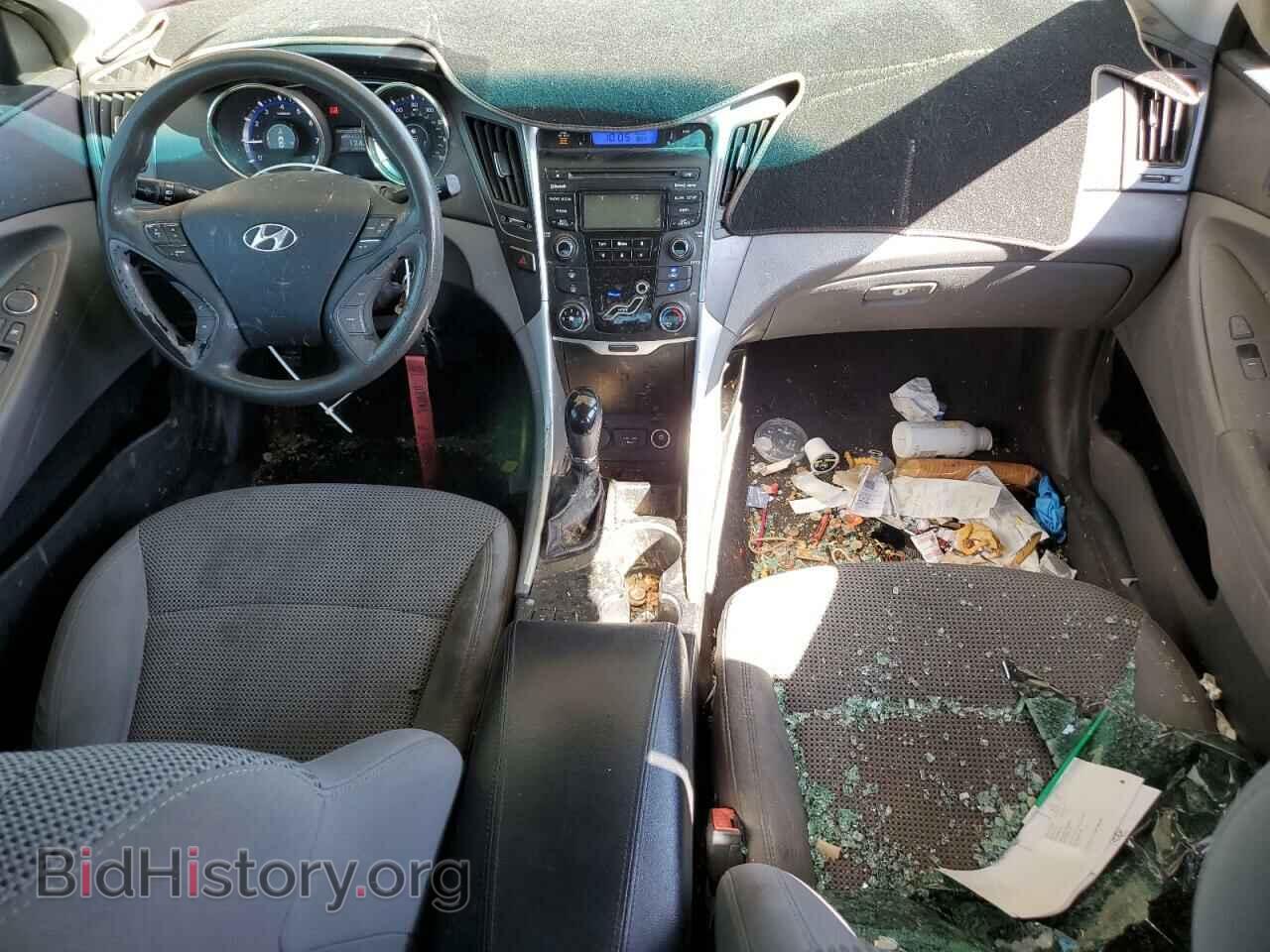 2013 HYUNDAI SONATA - VIN: 5NPEB4AC1DH518479 - Фото 8