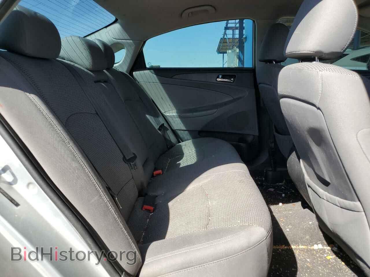 2013 HYUNDAI SONATA - VIN: 5NPEB4AC1DH518479 - Фото 10