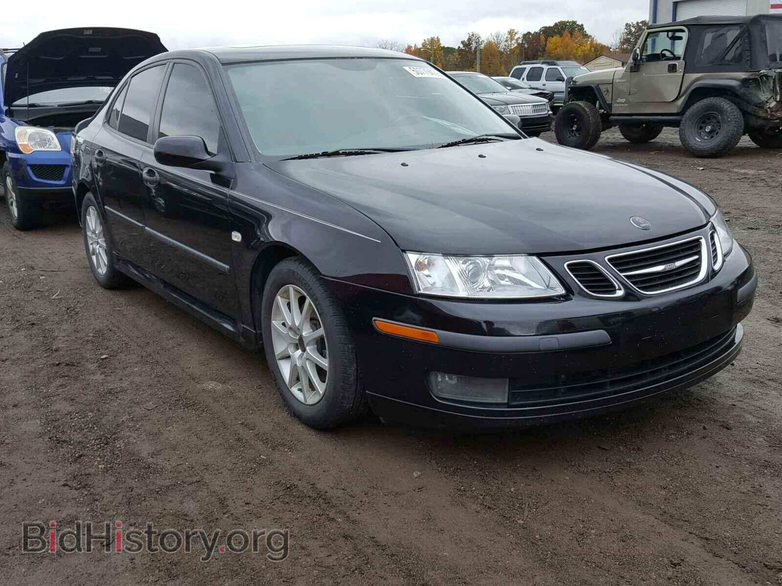 Фотография YS3FD49Y451060145 - SAAB 9 3 2005