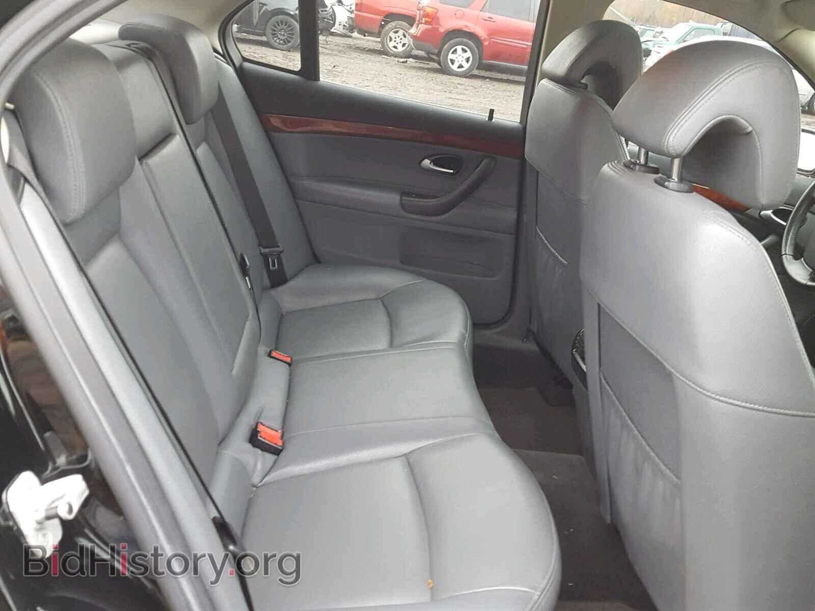 2005 SAAB 9 3 - VIN: YS3FD49Y451060145 - Фото 6