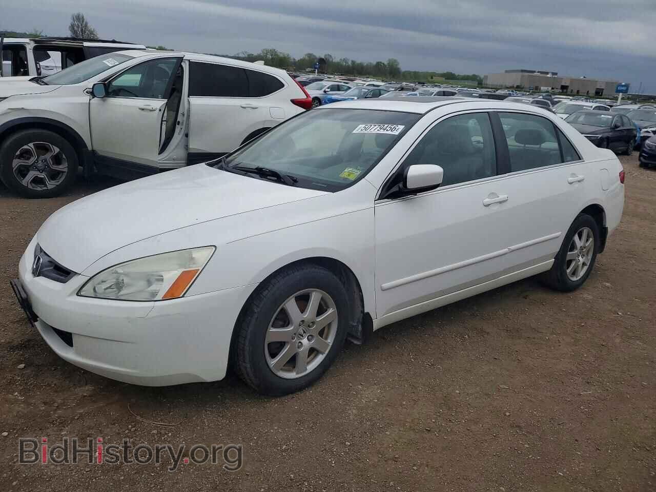 Фотография 1HGCM66555A079000 - HONDA ACCORD 2005
