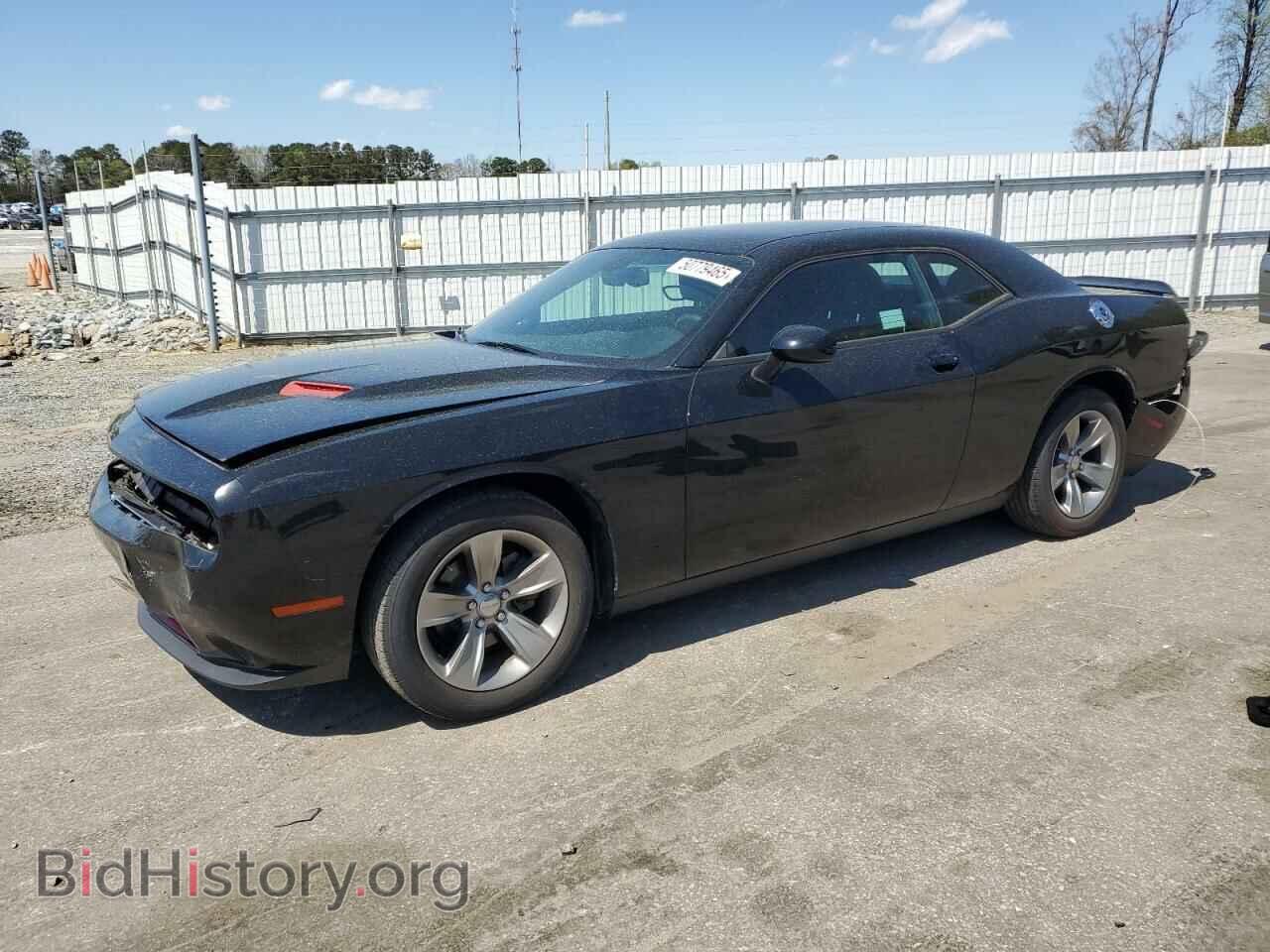 Photo 2C3CDZAG7KH669239 - DODGE CHALLENGER 2019