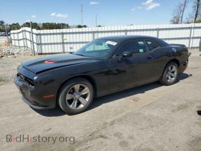 2019 Dodge CHALLENGER SXT, black — VIN 2C3CDZAG7KH669239, Copart