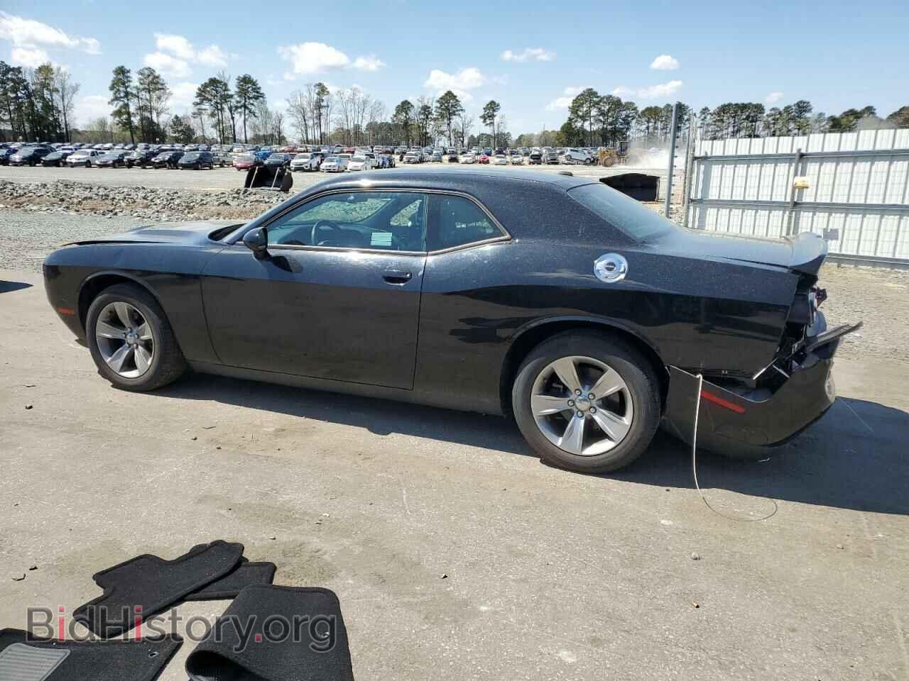 2019 DODGE CHALLENGER - VIN: 2C3CDZAG7KH669239 - Фото 2