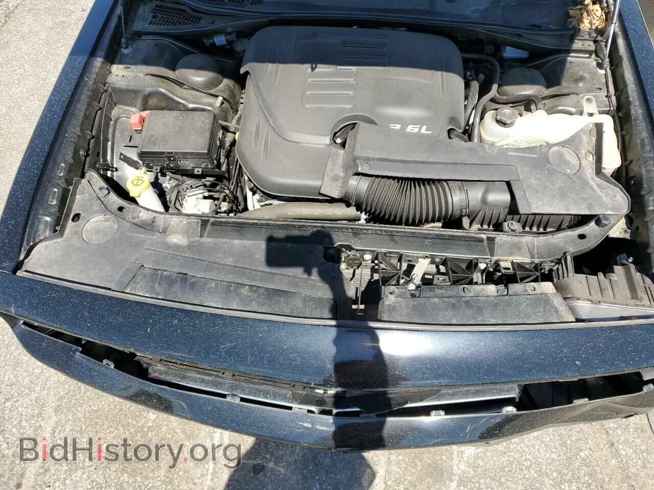 2019 DODGE CHALLENGER - VIN: 2C3CDZAG7KH669239 - Фото 12