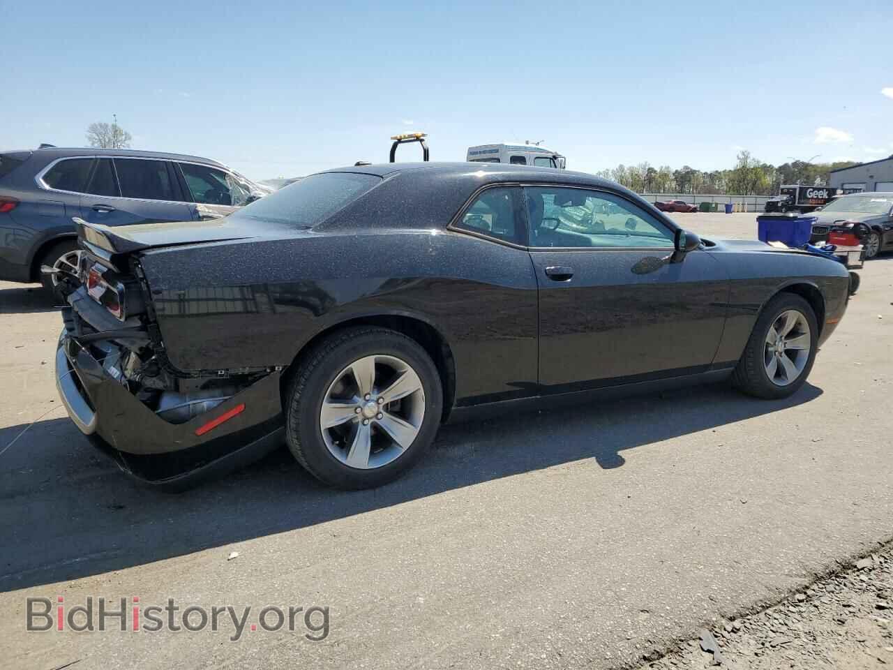2019 DODGE CHALLENGER - VIN: 2C3CDZAG7KH669239 - Фото 3