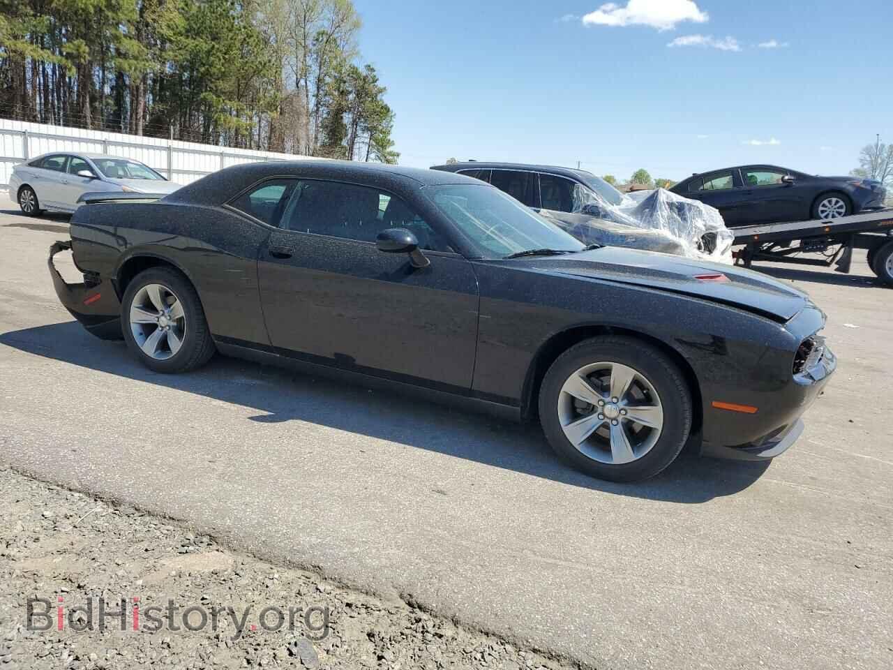 2019 DODGE CHALLENGER - VIN: 2C3CDZAG7KH669239 - Фото 4