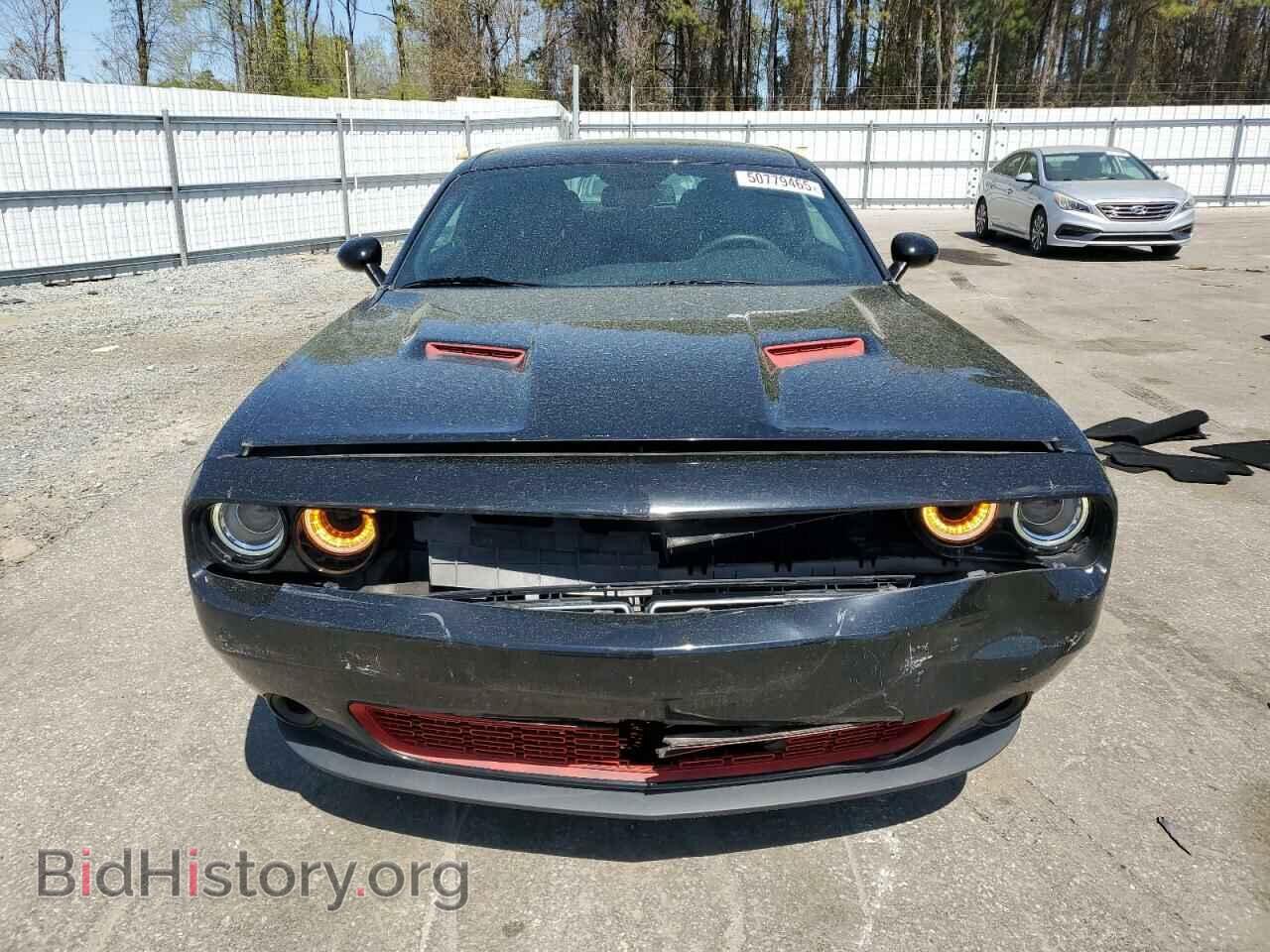 2019 DODGE CHALLENGER - VIN: 2C3CDZAG7KH669239 - Фото 5