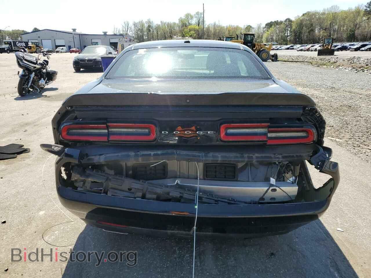2019 DODGE CHALLENGER - VIN: 2C3CDZAG7KH669239 - Фото 6