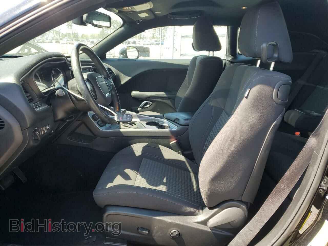 2019 DODGE CHALLENGER - VIN: 2C3CDZAG7KH669239 - Фото 7