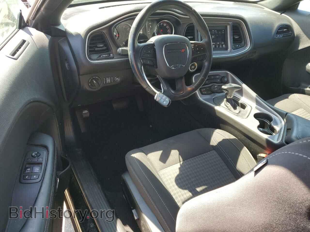 2019 DODGE CHALLENGER - VIN: 2C3CDZAG7KH669239 - Фото 8