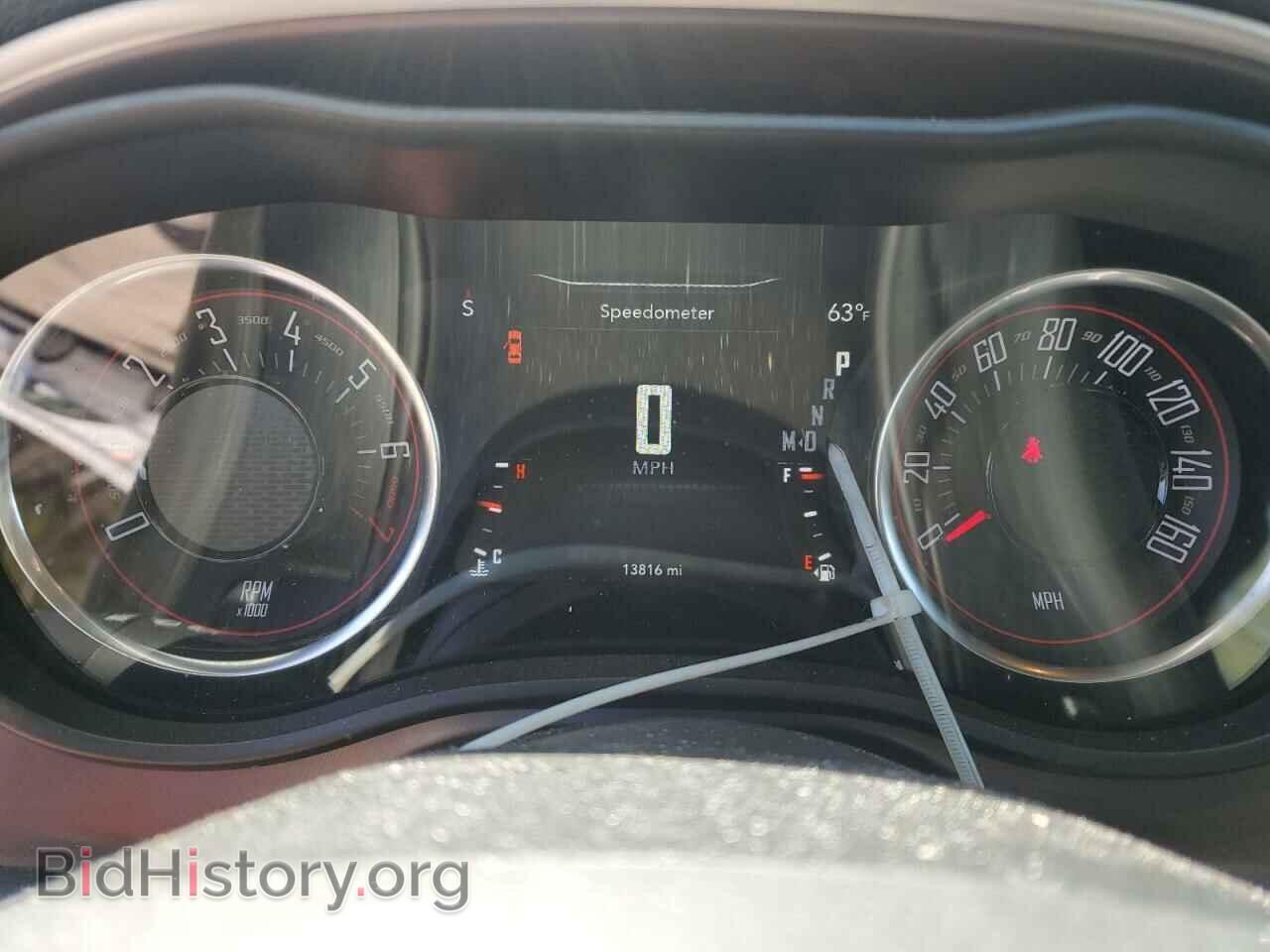 2019 DODGE CHALLENGER - VIN: 2C3CDZAG7KH669239 - Фото 9