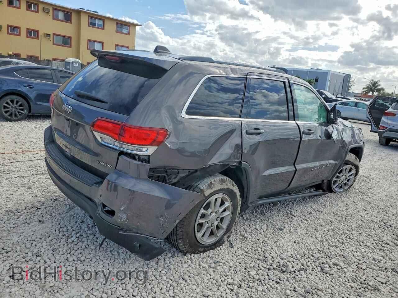 2020 JEEP CHEROKEE - VIN: 1C4RJEAG3LC202699 - Фото 3