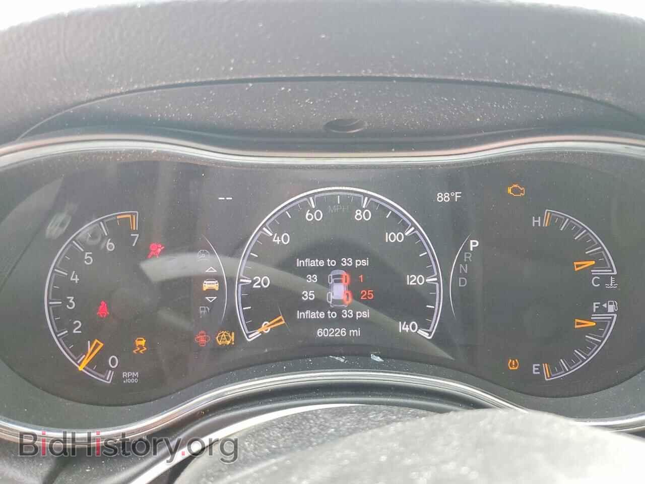 2020 JEEP CHEROKEE - VIN: 1C4RJEAG3LC202699 - Фото 9