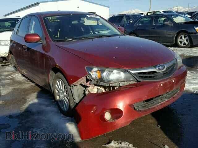 Photo JF1GH6B65BG821753 - SUBARU IMPREZA 2011
