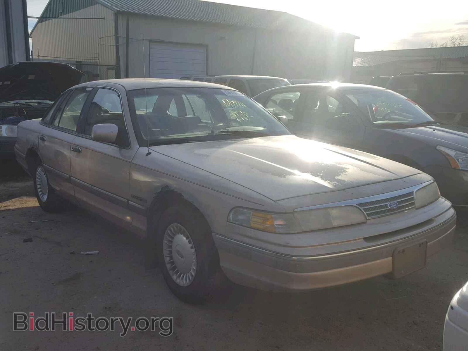 Photo 2FACP73W0PX101476 - FORD CROWN VIC 1993
