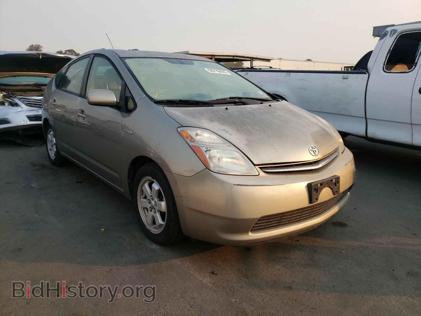 Photo JTDKB20UX63184002 - TOYOTA PRIUS 2006