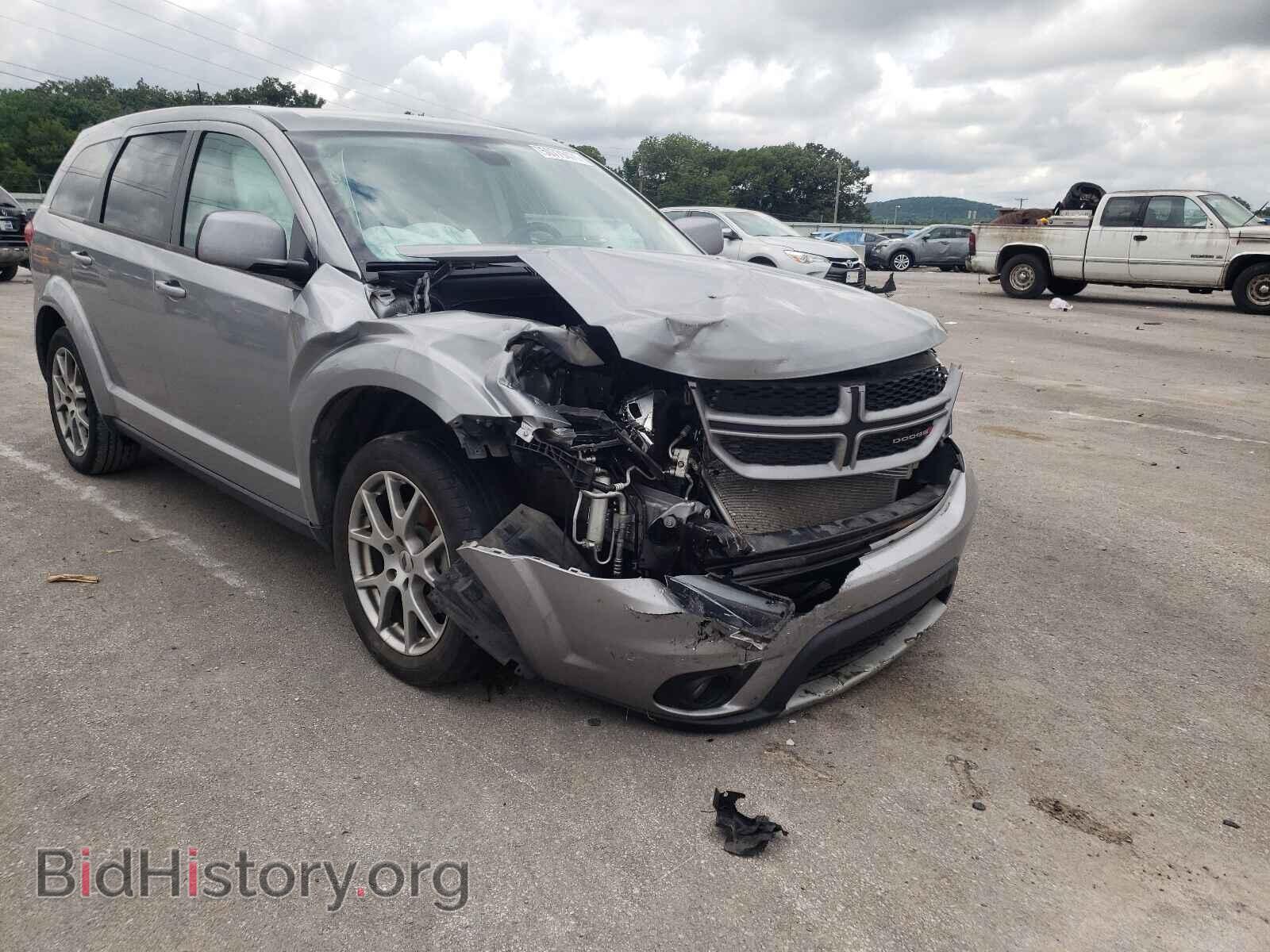 Photo 3C4PDCEG6JT426239 - DODGE JOURNEY 2018