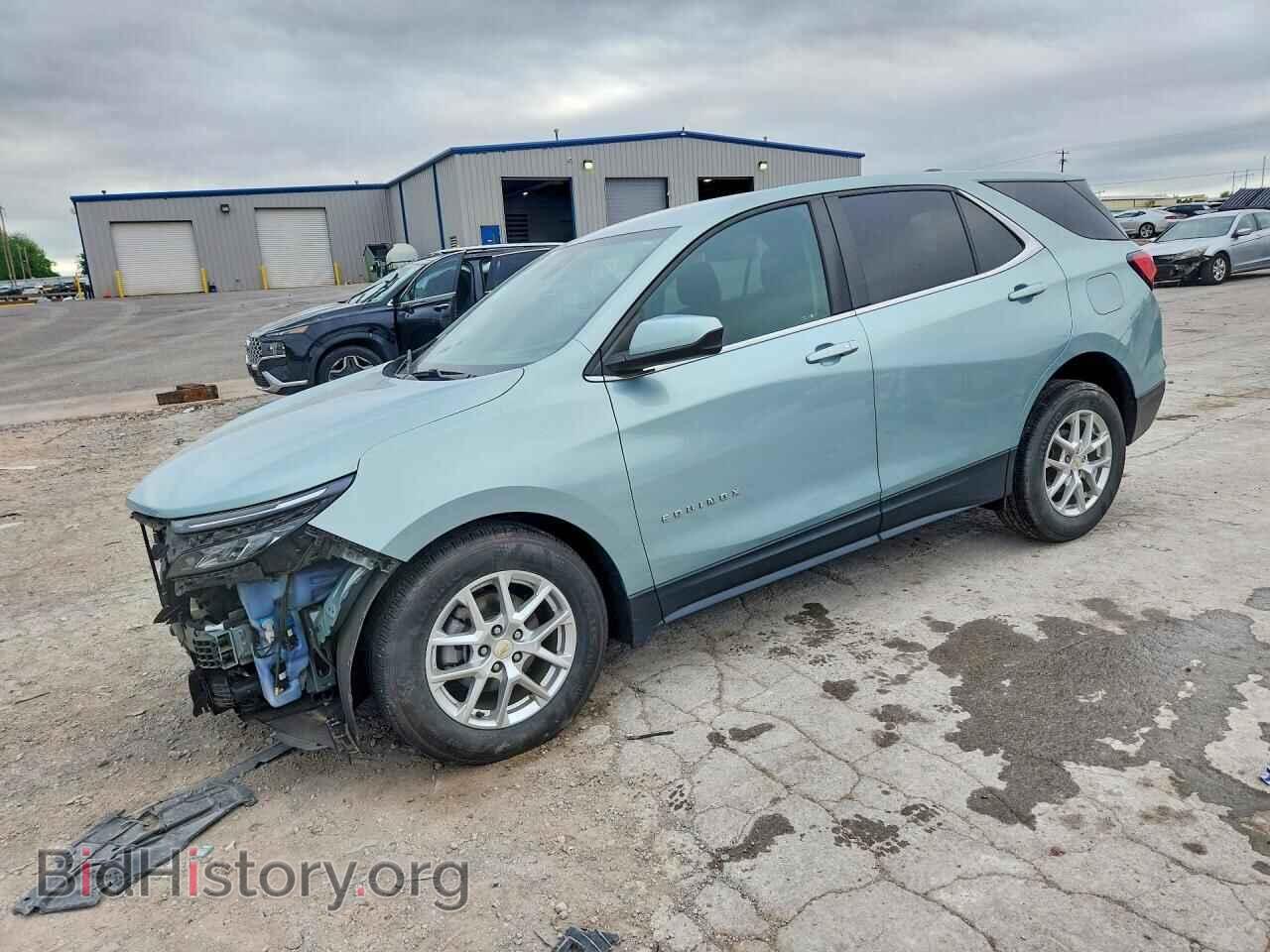 Фотография 2GNAXKEV2N6122431 - CHEVROLET EQUINOX 2022