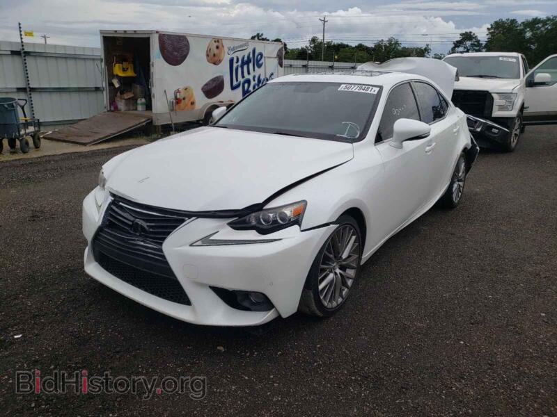 2014 Lexus IS (VIN JTHBF1D22E5025807) — фото 2 из 10