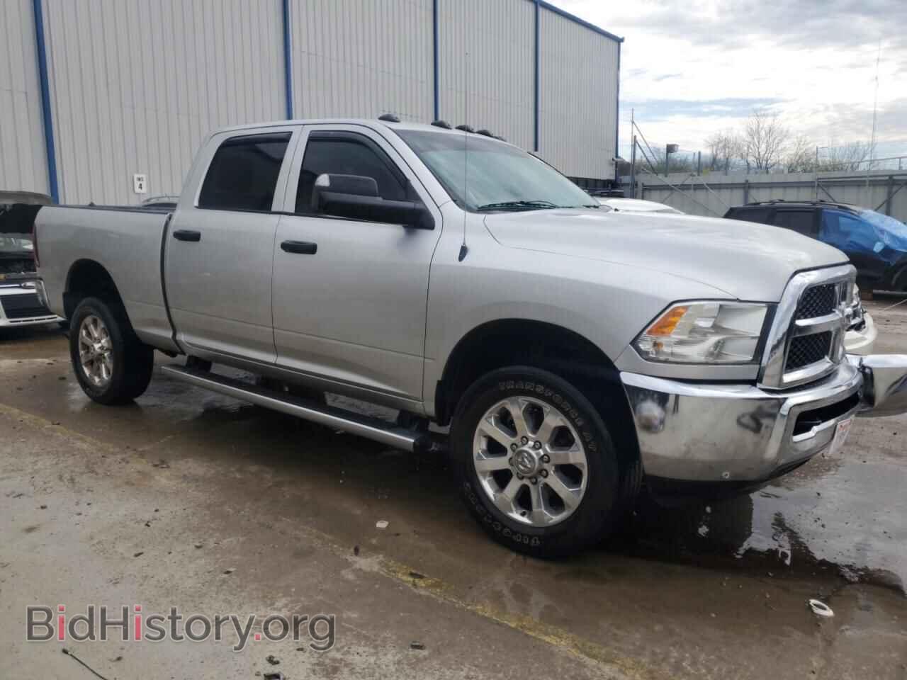 2013 RAM All Models - VIN: 3C6UR5CL9DG602320 - Фото 4