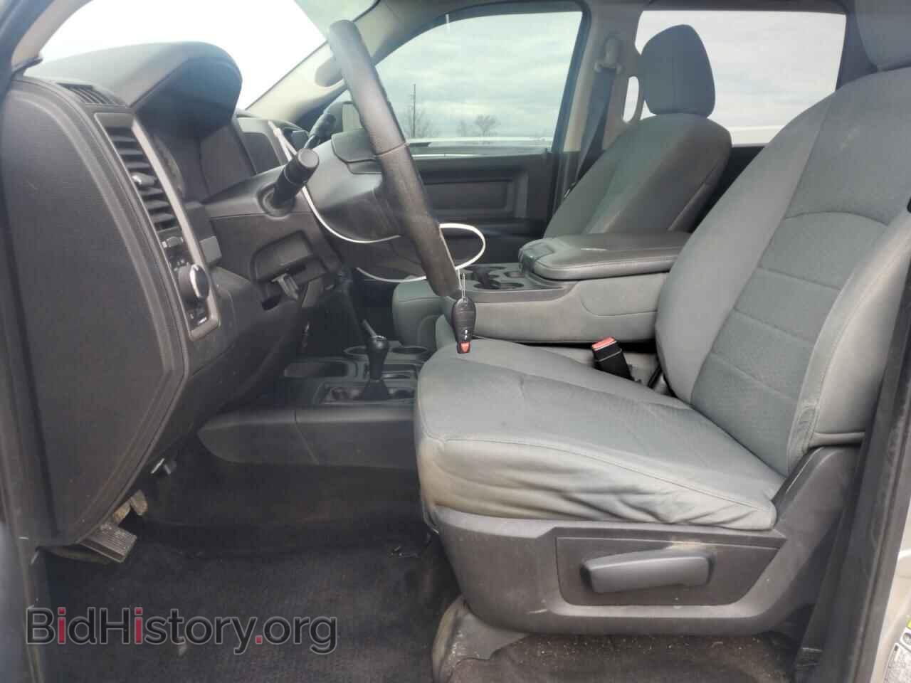 2013 RAM All Models - VIN: 3C6UR5CL9DG602320 - Фото 7