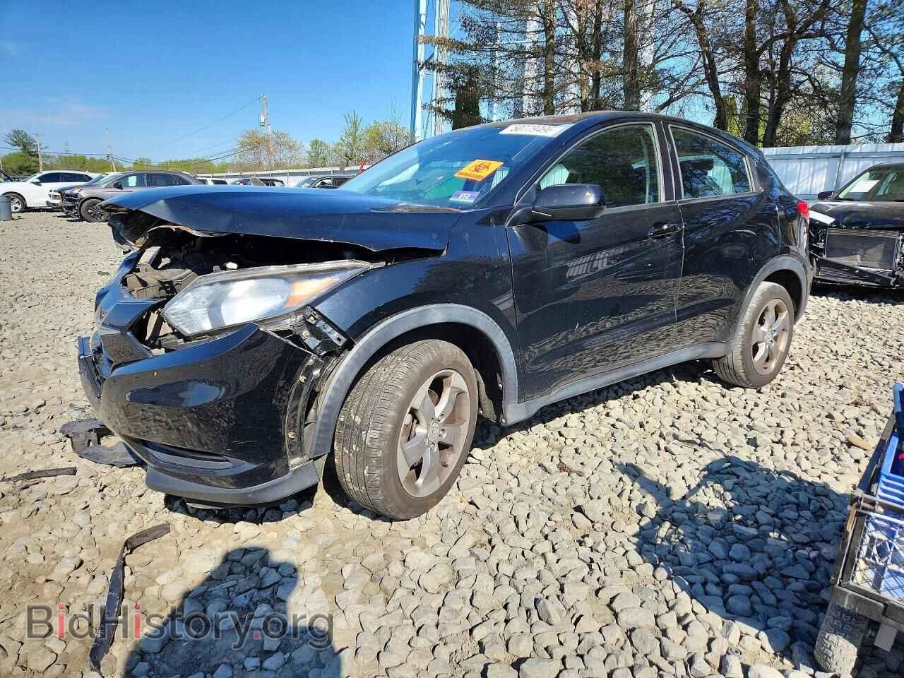 Фотография 3CZRU6H31JG705636 - HONDA HR-V 2018