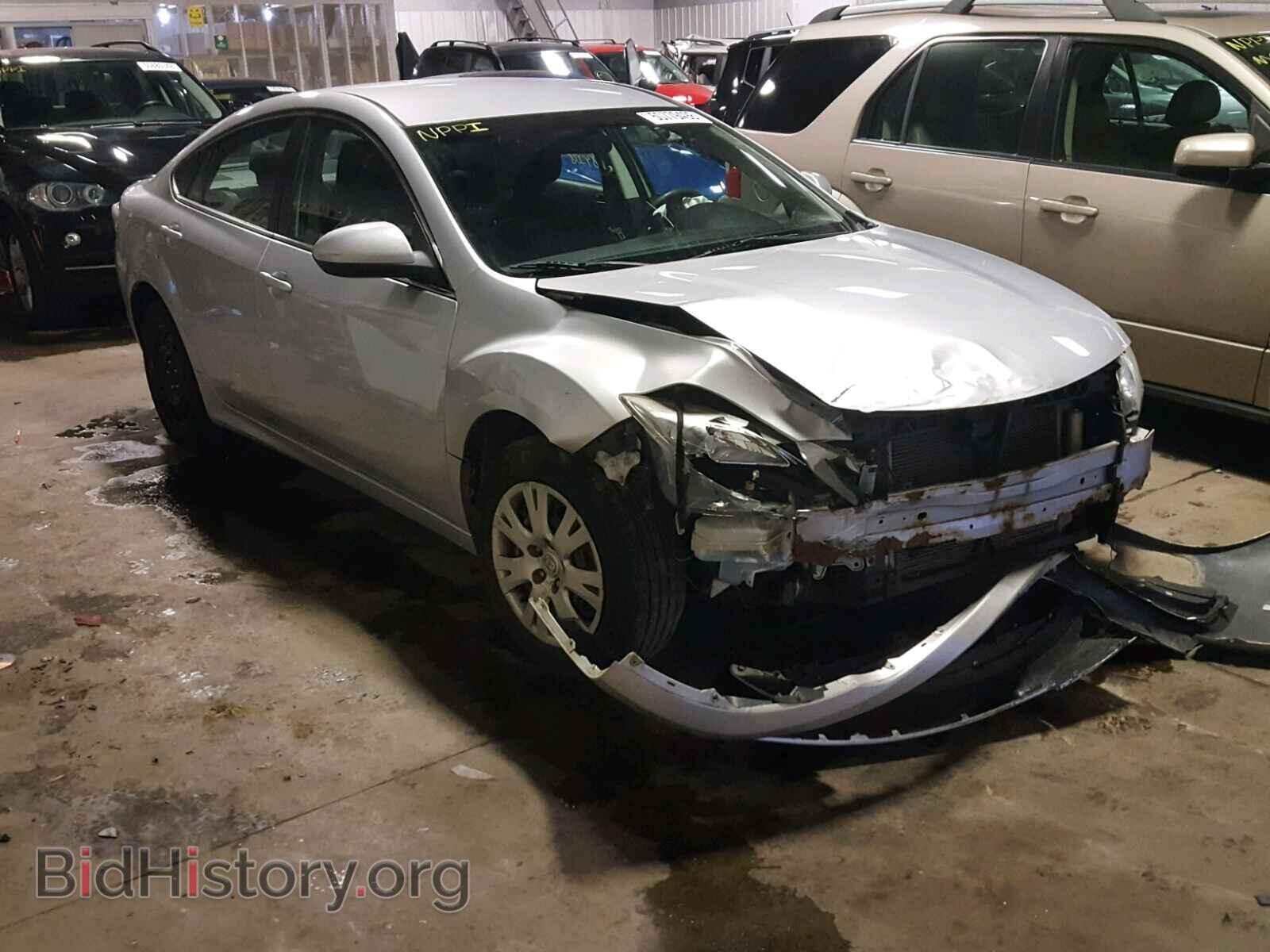 Фотография 1YVHZ8BH6A5M20709 - MAZDA 6 2010